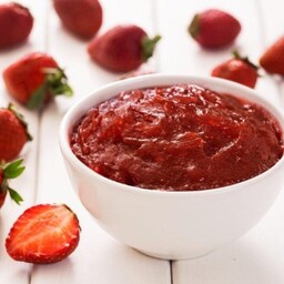 ویوافیل توت فرنگی گلنان پوراتوس 250 گرمی (مغزی میوه ای مقاوم به حرارت)