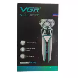 ماشین اصلاح سه تیغ VGR 323