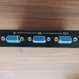 سویچ KVM دو پورت VGA