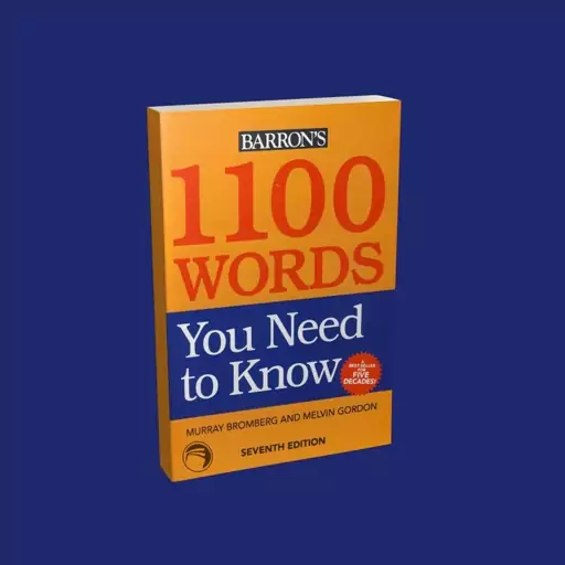 کتاب 1100 واژه که باید دانست 1100 Words You Need to Know چاپ Seventh Edition