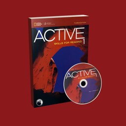 کتاب اکتیو ریدینگ یک Active Skills for Reading 1 اثر جمعی از نویسندگان انتشارات HEINLE