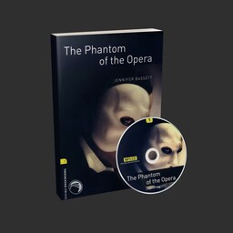 کتاب داستان بوک ورم Bookworms The Phantom of the Opera اثر جمعی از نویسندگان انتشارات Oxford