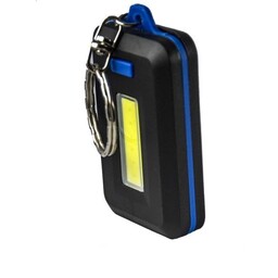 جاکلیدی چراغ قوه دار cob Flashlight