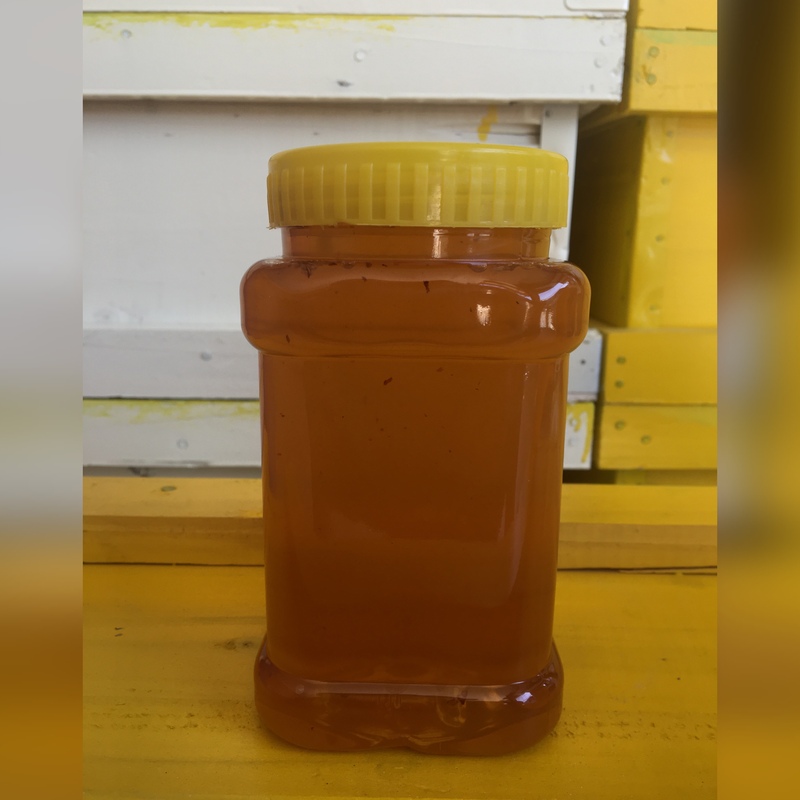 عسل گشنیز محصول همدان وزن1کیلو گرم 