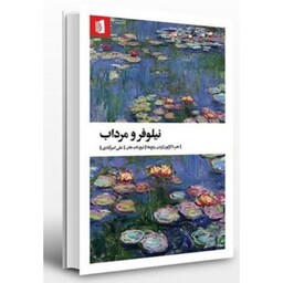 کتاب نیلوفر و مرداب اثر تیچ نات هان ترجمه علی امیرآبادی  انتشارات بیدگل 