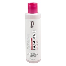 تونر صورت  رومینا مناسب پوست خشک پاک کننده آرایش و آلودگی و مغذی پوست