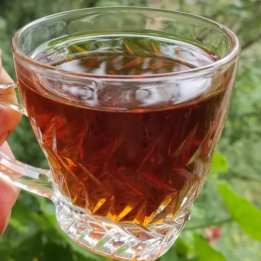 چای دستچین کارگاهی500گرمی طعم تازه