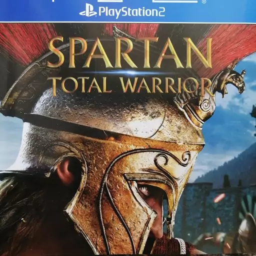 بازی اسپارتان spartan پلی استیشن2 playstation 2 پلی استیشن