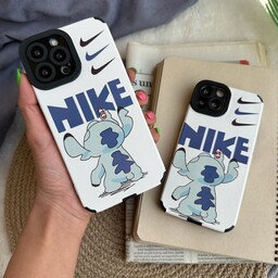 قاب گوشی آیفون Stitch Nike (کدC1278)،هزینه ارسال رایگان،فروشگاه جاسپرمال

