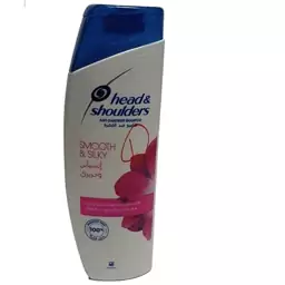 شامپو ضد ریزش وشوره هد اند شولدرز HEAD SHOULDERS عربستان وزن 400 میل

