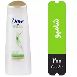 شامپو ضد ریزش داوHair Fall Rescue حجم 400 میلی لیتر

