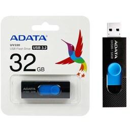 فلش 32 گیگ ای دیتا ADATA UV320 USB3.2