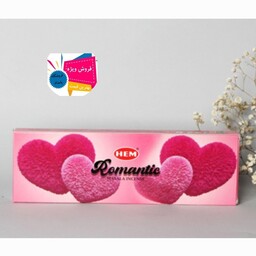 عود دست ساز رمانتیک ROMANTIC ( هم HEM )
50 گرمی 