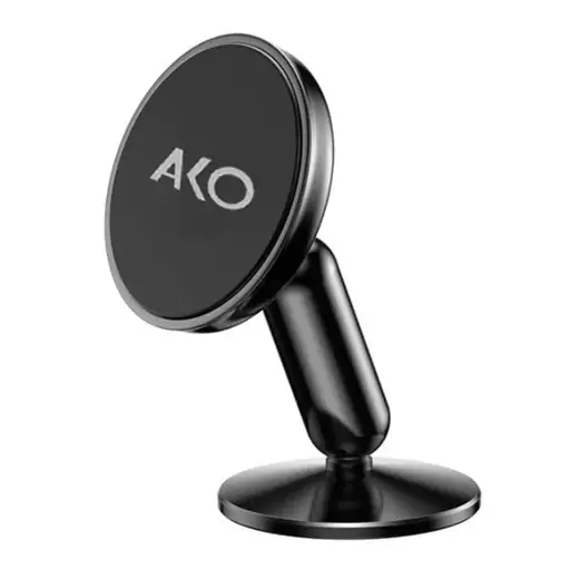 پایه نگهدارنده موبایل چسبی مغناطیسی AKO HD-1