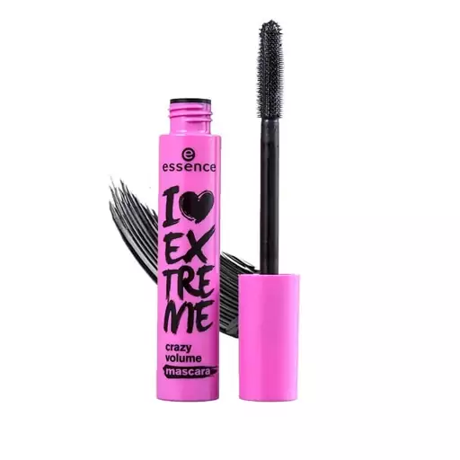 ریمل حجم دهنده اسنس اصلی مدل I love extreme essence