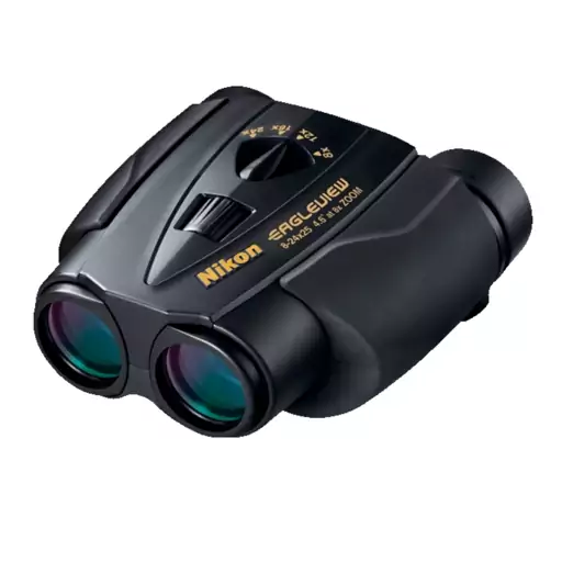 دوربین دوچشمی نیکون  Eagleview zoom 8-24x25