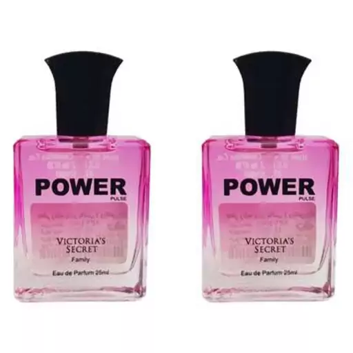 عطر  جیبی ویکتوریا سکرت پاور  25 میل ( victoria secret power)