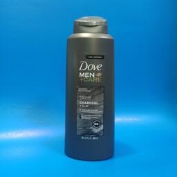 شامپو مردانه داو Dove مدل Charcoal
اورجینال 