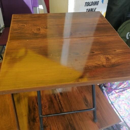 میز چوبی سایز کوچک استقامت بالا 