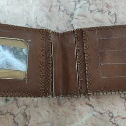 کیف جیبی مردانه چرم طبیعی 