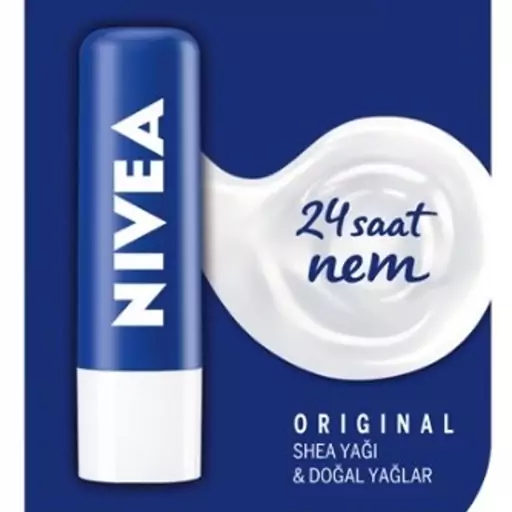 بالم لب نیوا مدل NIVEA Original