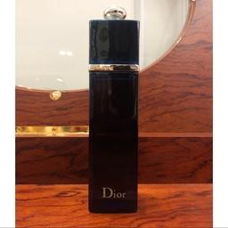 تستر عطر ادو پرفیوم زنانه دیور مدل دیور ادکت ادو پرفیوم حجم 100 میلی Dior addict
