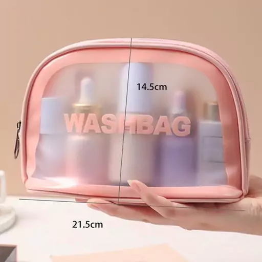 کیف آرایش واش بگ washbag 