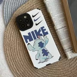 قاب گوشی stitch nike برای آیفون سری 7 پلاس به بالا