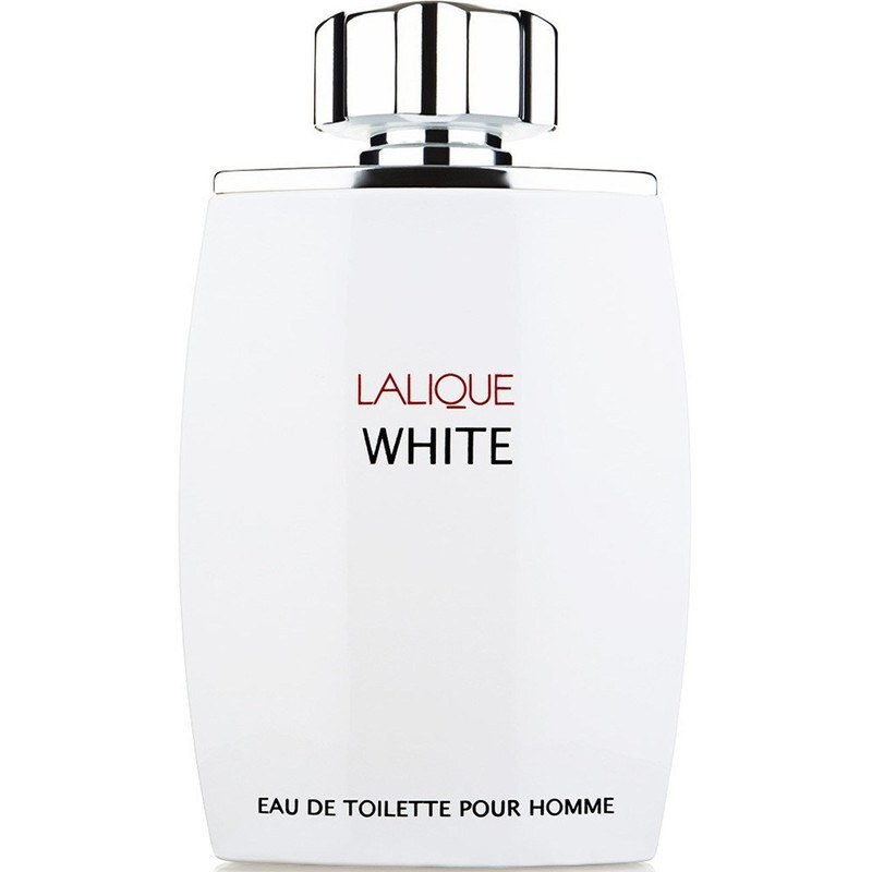  ادکلن مردانه لالیک سفید-لالیک وایت  Lalique White حجم 100میل