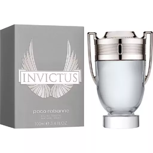 ادکلن مردانه اینوکتوس پاکو رابان Paco Rabanne Invictus حجم 100میل