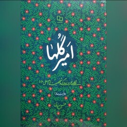 کتاب امیر گلها نگاهی نو به زندگی و شخصیت امام علی علیه السلام مناسب برای عید غدیر