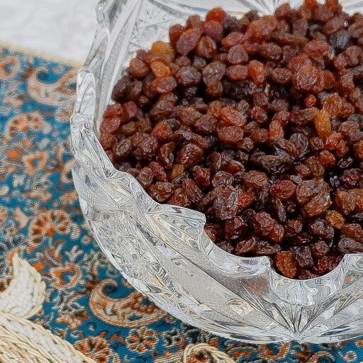 کشمش آفتابی (بدون دم-امسالی-750 گرمی)