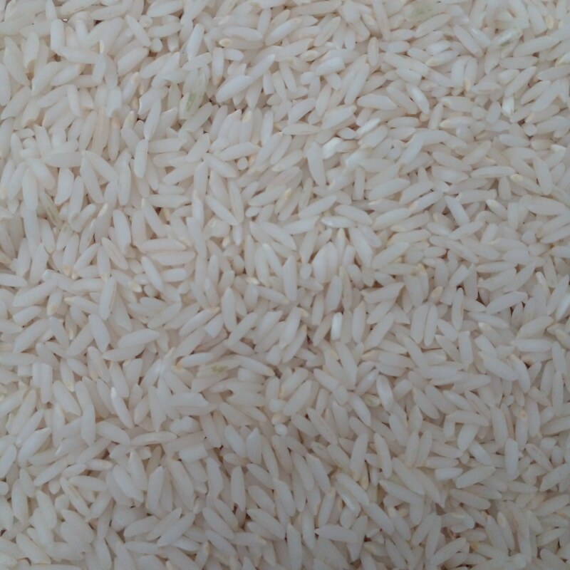 برنج عنبربو فوق ممتاز ارگانیک 