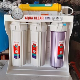 دستگاه تصفیه آب خانگی آکوا کلر معصومی
