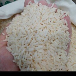 برنج هاشمی اصل آستانه سورتینگ شده کیسه 20کیلویی تضمینی 
