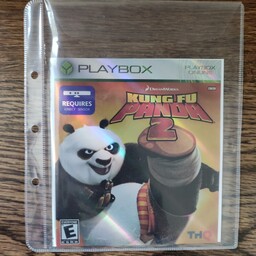 بازی ایکس باکس 360 - بازی کینکت KUNG FU PANDA 2
