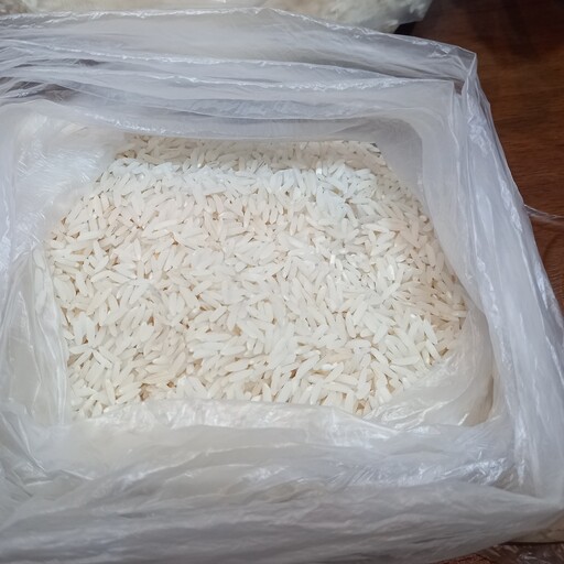 برنج طارم هاشمی اعلا دربسته های 10کیلویی 