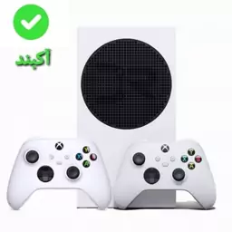 Xbox کنسول ایکس باکس سری اس s ظرفیت 500 گیگابایت (ضمانت اصالت کالا با بهترین ورژن ) 