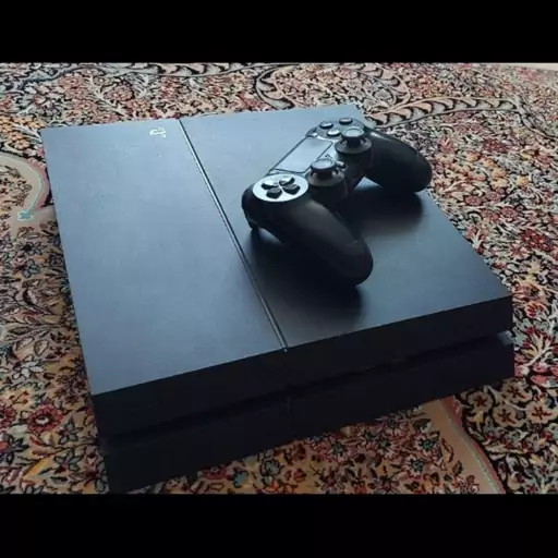 Ps4 fat  کنسول پلی استیشن فت 500 گیگ   