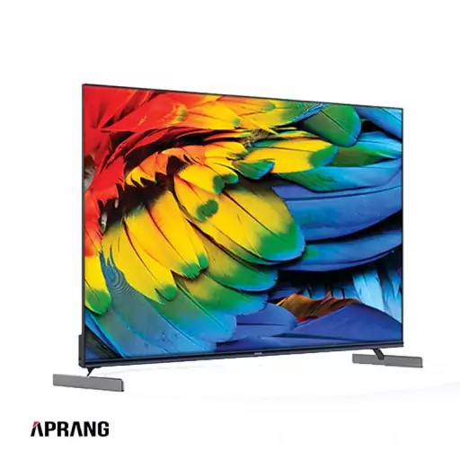 تلویزیون کیو ال ای دی هوشمند آیوا مدل ZQ-PM8U55UHD سایز 55 اینچ