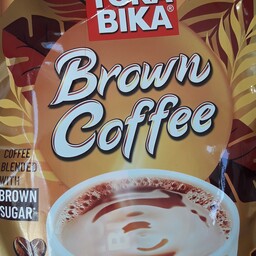 کافی شکر قهوه ای تروبیکا(بندرشاپ)  20 عددی