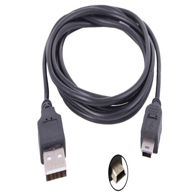 کابل تبدیل USB به MiniUSB   الون مدل EL 150 طول 1.5 متر