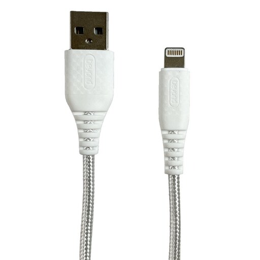 کابل تبدیل لایتنینگ به USB بیاند مدل BA-314 طول 1متر رنگ مشکی