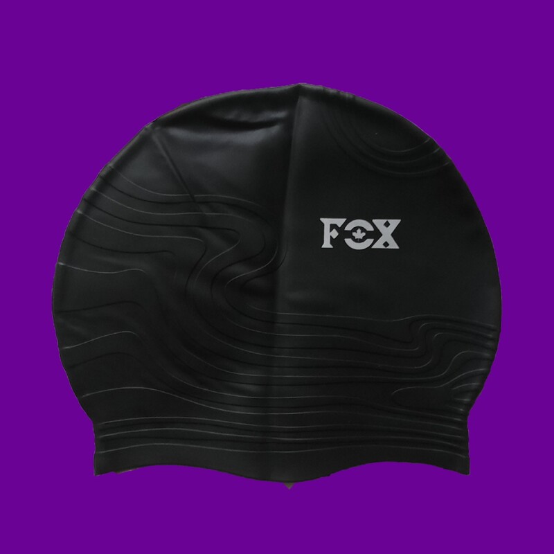 کلاه شنا مردانه fox