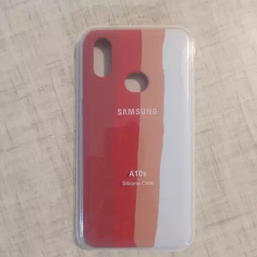 قاب سیلیکونی آبرنگی اورجینال مدل Samsung Galaxy A10s