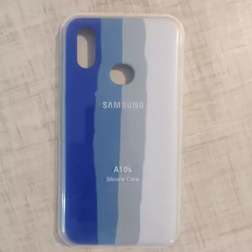 قاب سیلیکونی آبرنگی اورجینال مدل Samsung Galaxy A10s