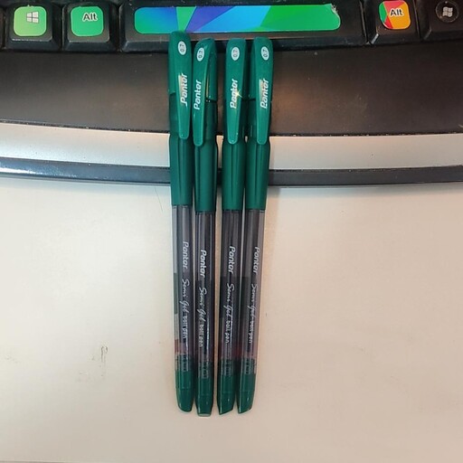 خودکار پنتر  خارجی 0.7 سبز 