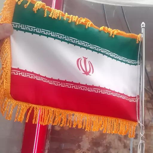 پرچم ایران رومیزی