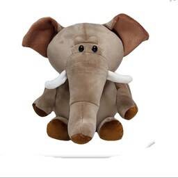 عروسک فیل چینی کد 2