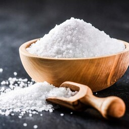 نمک سنگ و دریا  آسیاب شده کاملا طبیعی در بسته های( 2 کیلوگرمی ) برای سفارش عمده